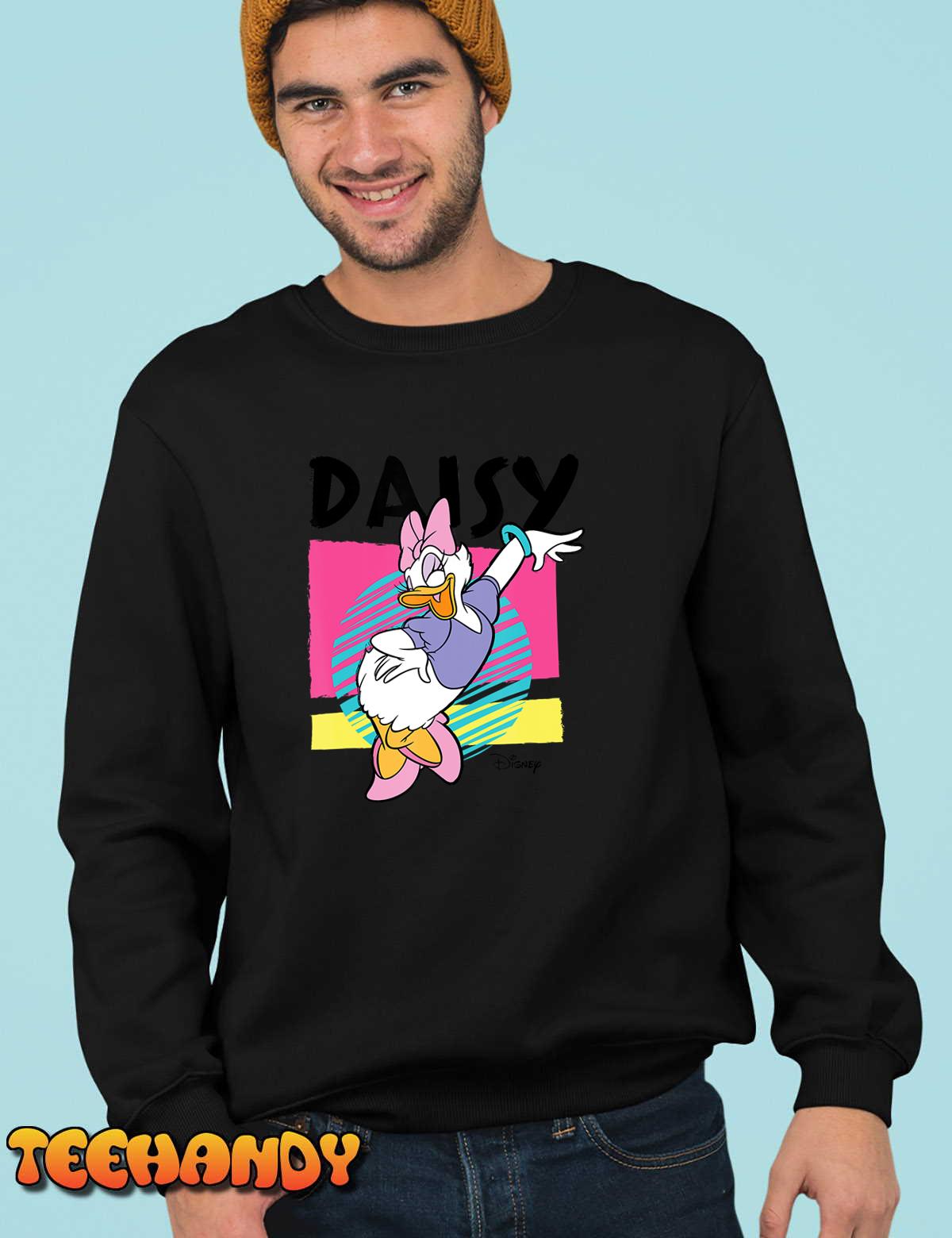 Daisy Duck – Daisy Hand Flip T-Shirt