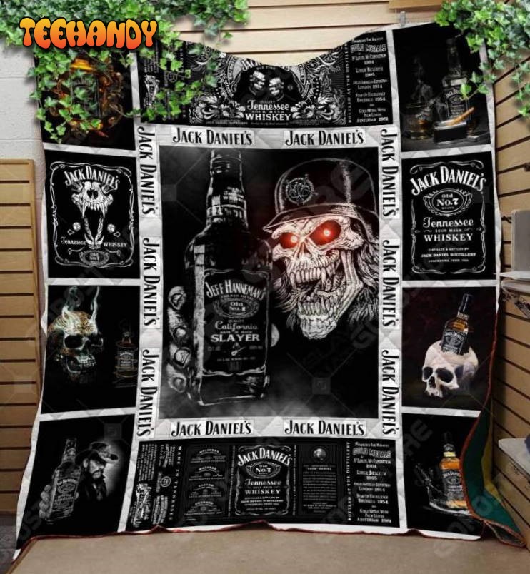 Daniels Collection Like 3D Customized Quilt Blanket