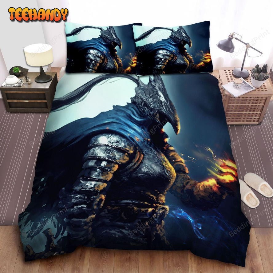 Dark Souls, Dark Souls Artorias Bed Sheets Duvet Cover Bedding Sets