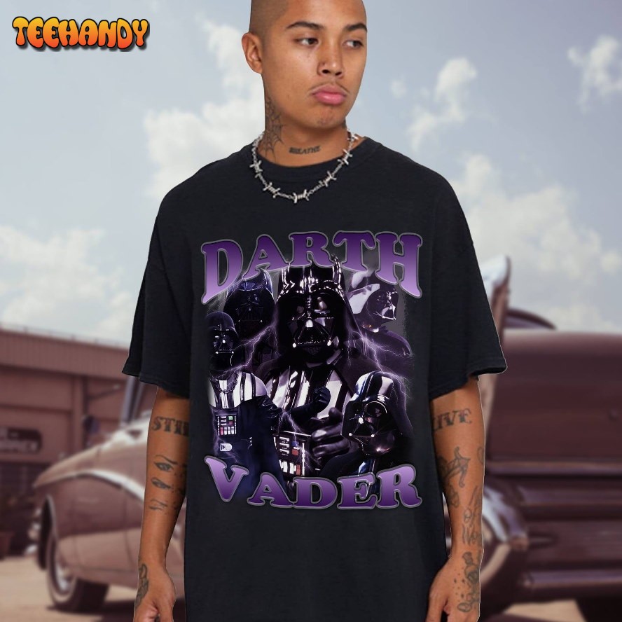 Darth Vader Shirt Vintage Darth Vader Shirt Darth Vader Anakin Skywalker Shirt