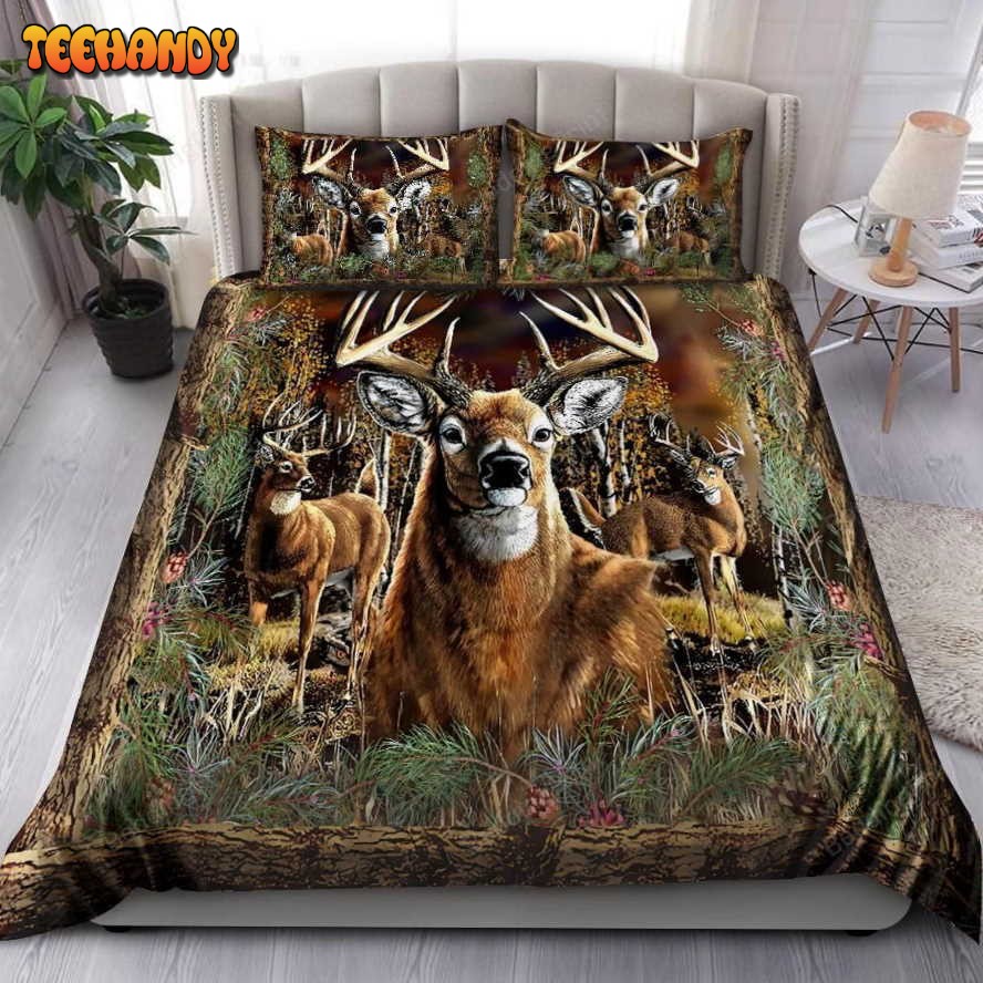 Deer Bedding Am Duvet Cover Bedding Sets