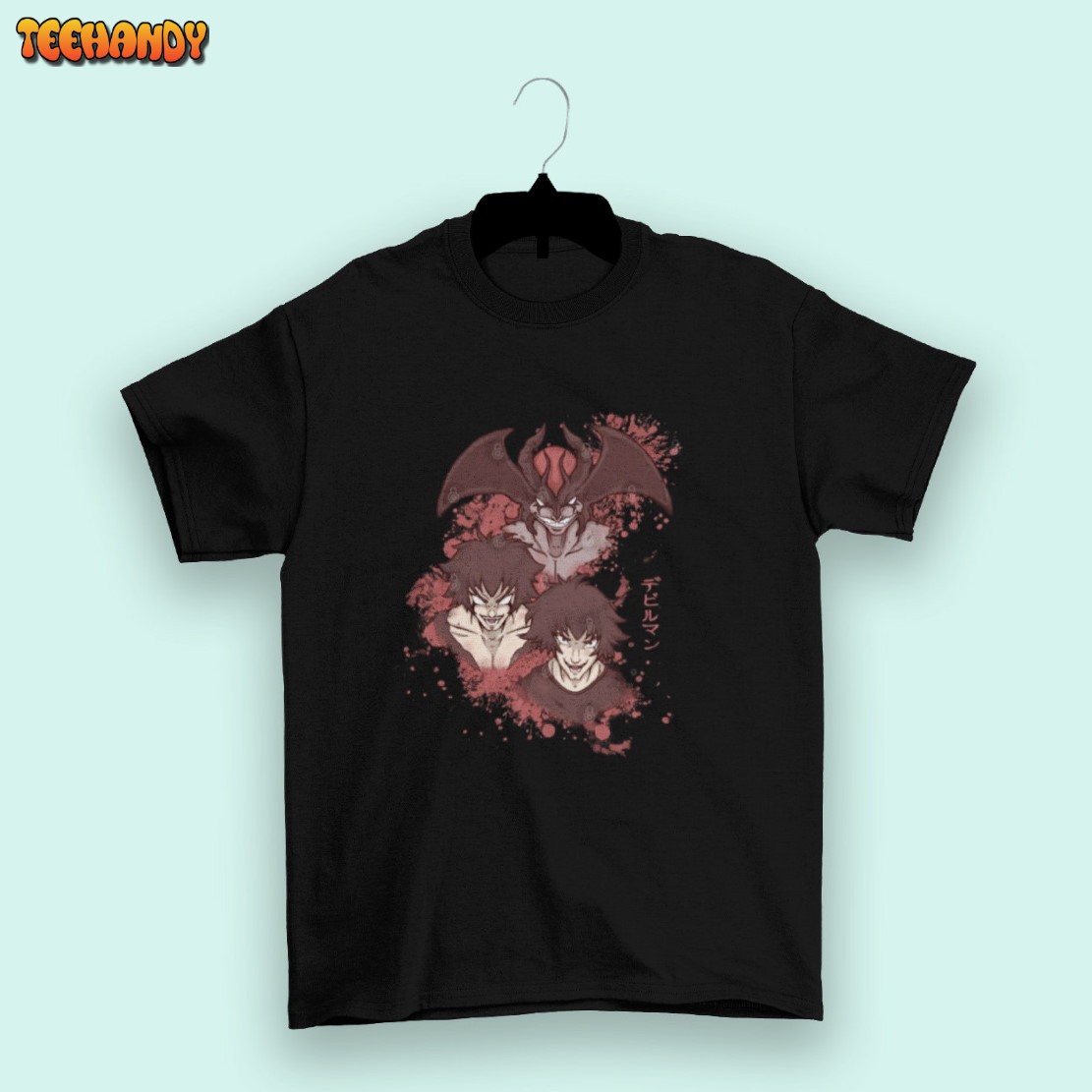 Demon Transformation Unisex T-Shirt