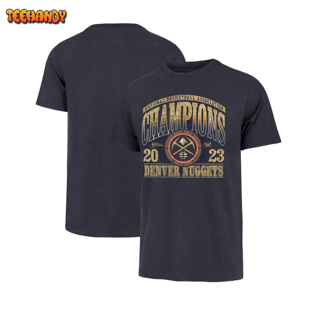 Denver Nuggets 2023 NBA Finals Champions Unisex T-Shirt