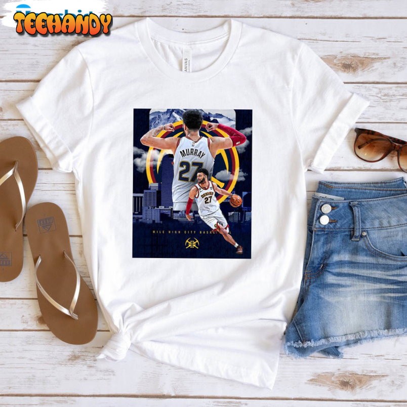 Denver Nuggets Nba Final Nikola Jokic Jamal Shirt