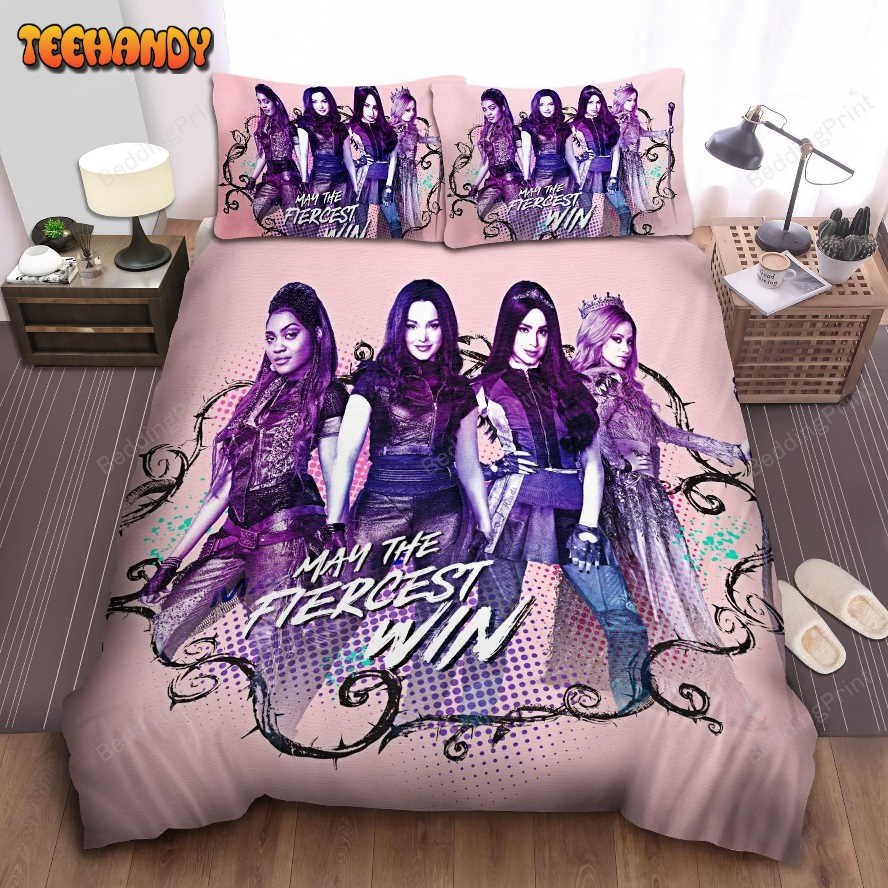 Descendants Duvet Cover Bedding Sets