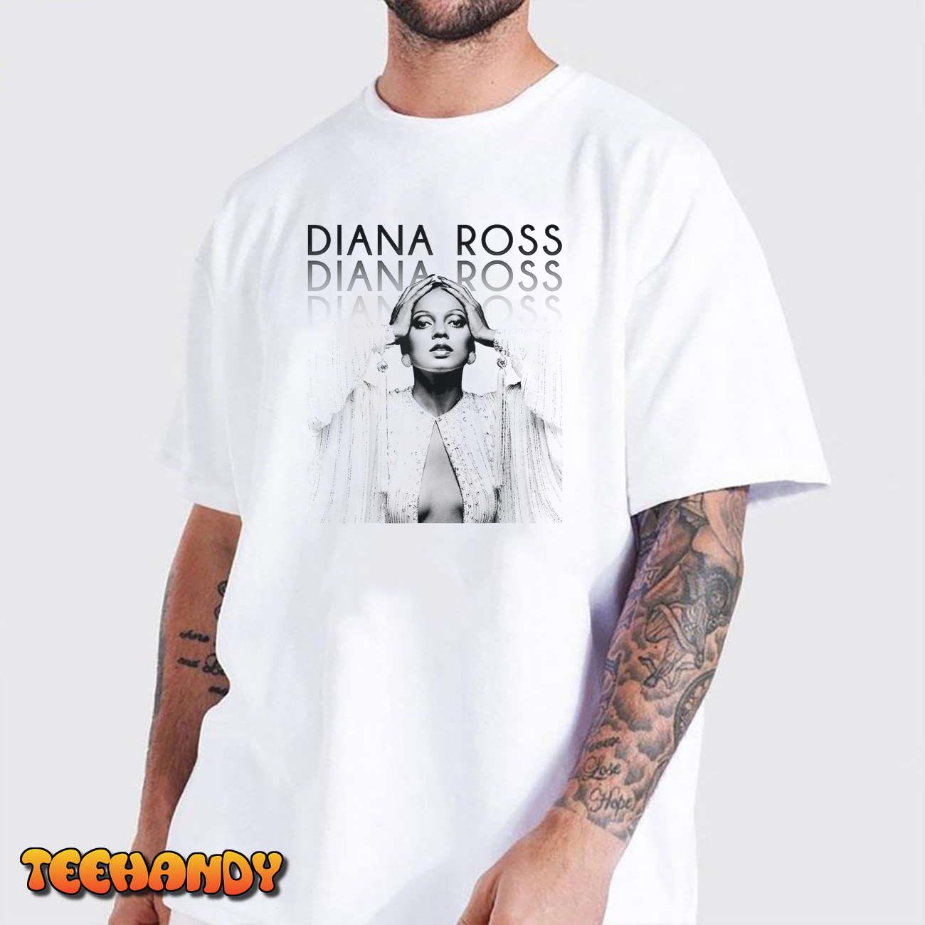 Diana Ross – Elegance T-Shirt