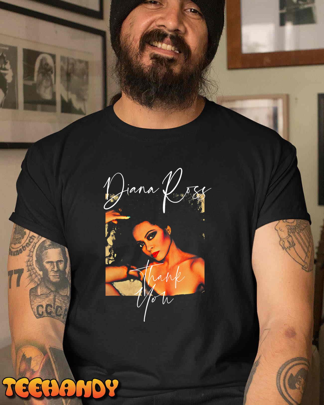 Diana Ross – Super Star T-Shirt