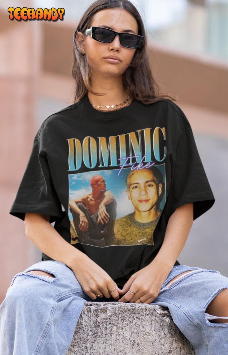 Dominic Fike Hiphop RnB Rapper Unisex T Shirt