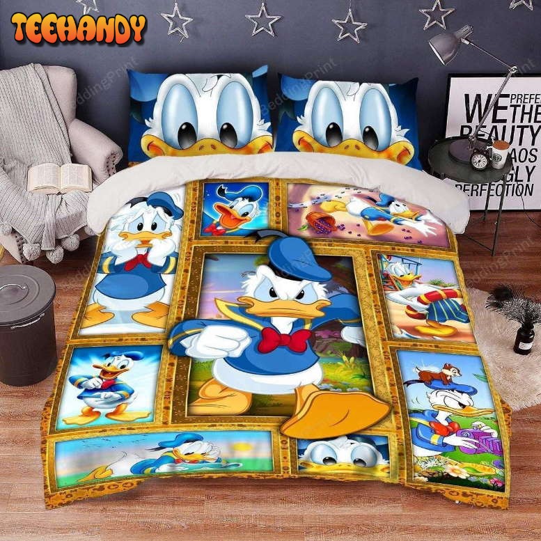 Donald Duck – Duvet Cover Bedding Sets