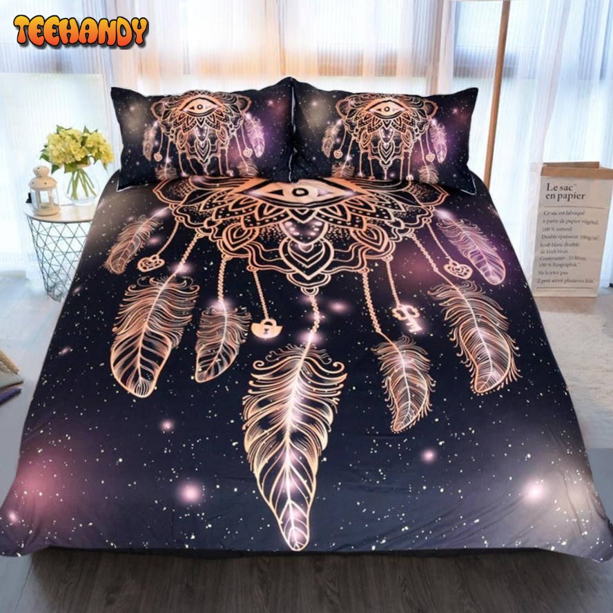 Dream Catcher Duvet Cover Bedding Sets