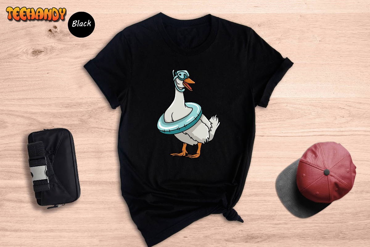 Duck Summer Shirt, Summer Vacation Shirt, Spring Break 2023 Shirt