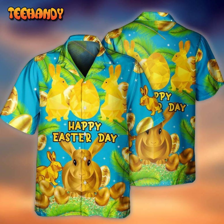 Easter Rabbit The Great Gift Of Easter Hawaiian Shirt