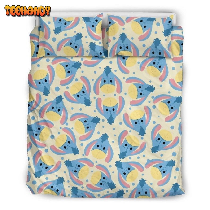 Eeyore Winnie The Pooh Disney Duvet Cover Bedding Sets