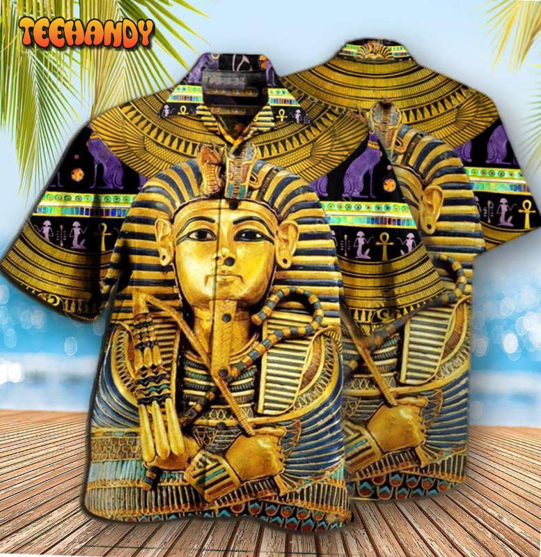 Egypt Egyptian God Hawaiian Shirt