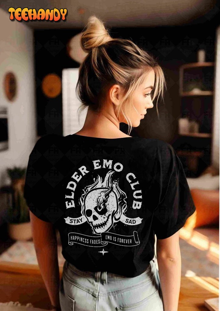 Elder Emo When We Were Young Festival Scene Unisex T Shirt