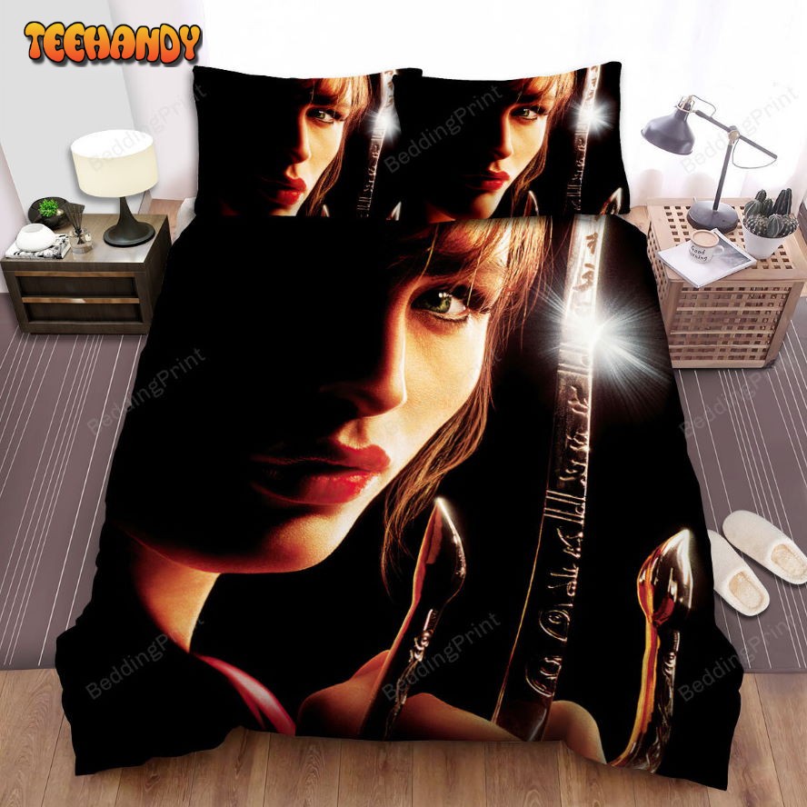 Elektra Movie Poster 1 Bed Sheets Duvet Cover Bedding Sets