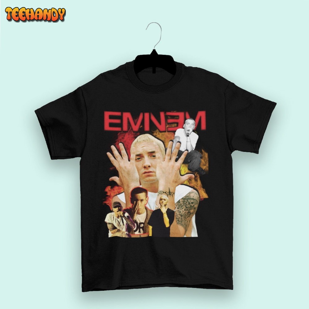 Eminem Poster Style Unisex T-Shirt