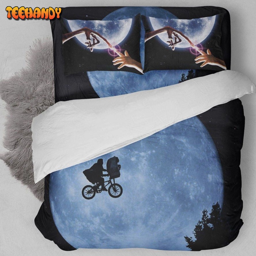 E.T Bedding Set Duvet Cover