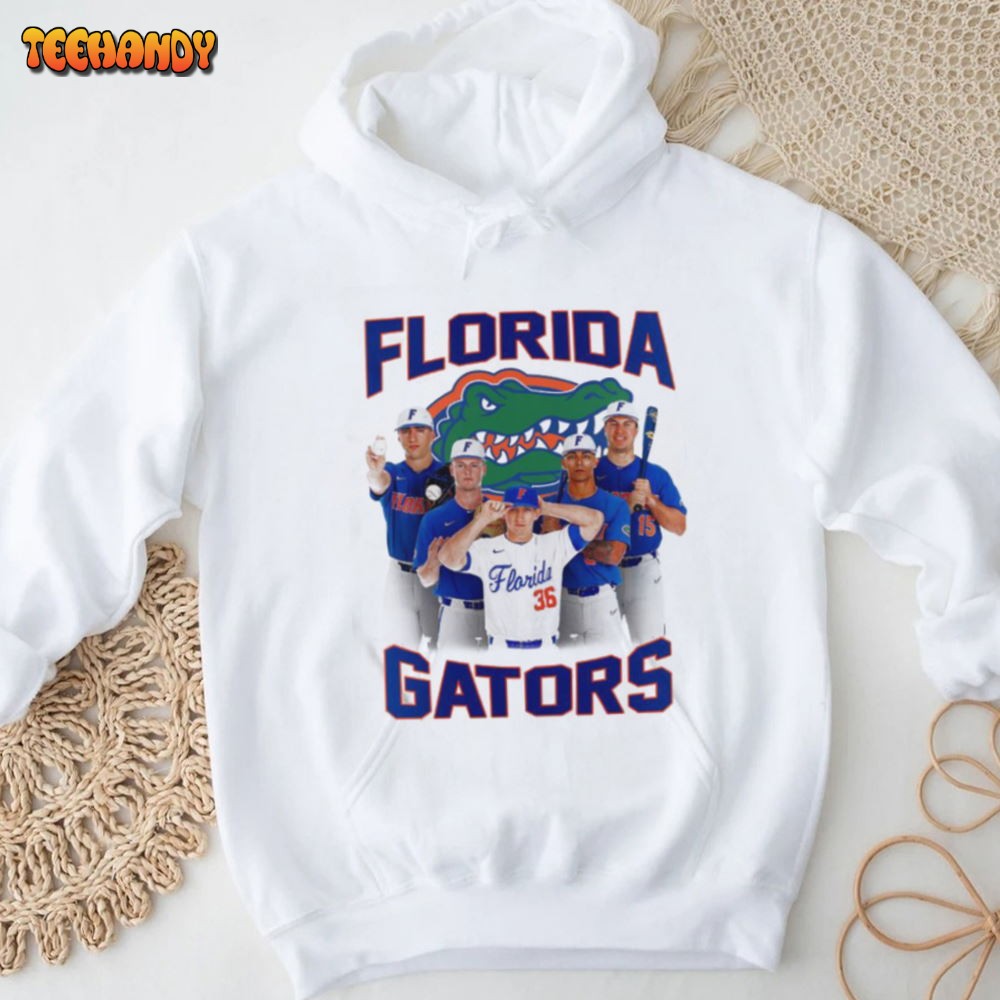 Florida Gator Baseball 2023 World Series Unisex T Shirt