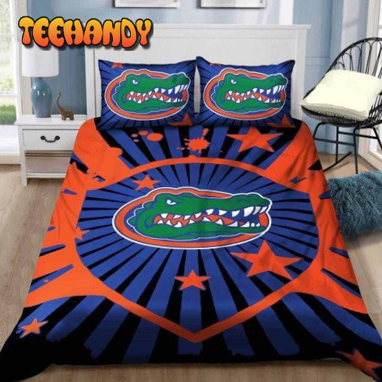 Florida Gators B050966 Bedding Set Sleepy Halloweenand Christmas Sale