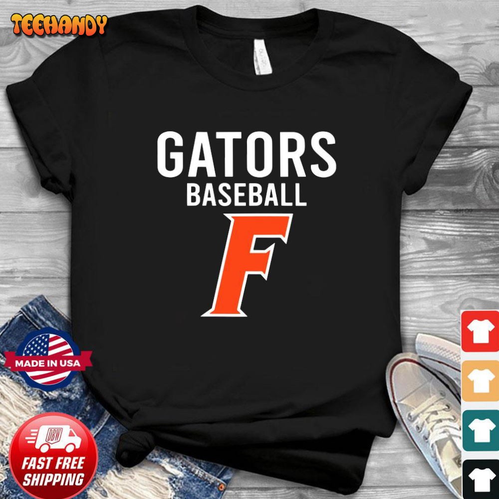 Florida Gators Baseball Classic T-shirt