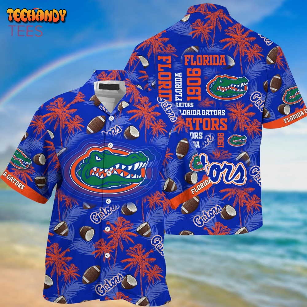 Florida Gators Hawaiian Shirt