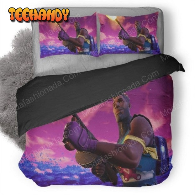 Fortnite Battle Royale Mobile Game 14 Bedding Sets