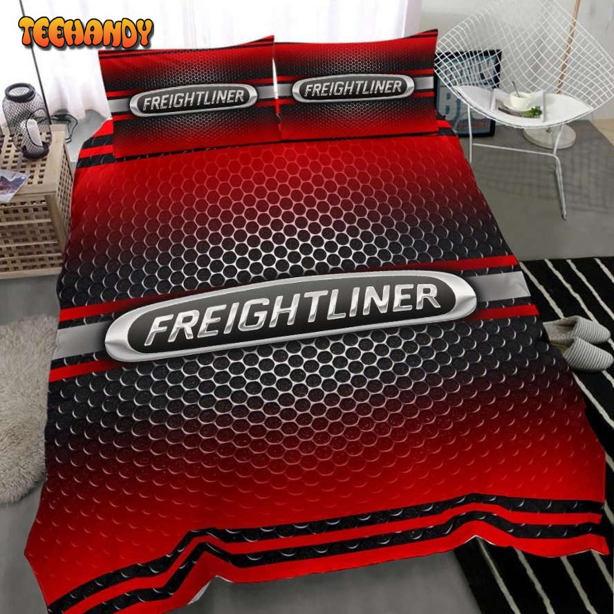 Freightliner Bedding Set