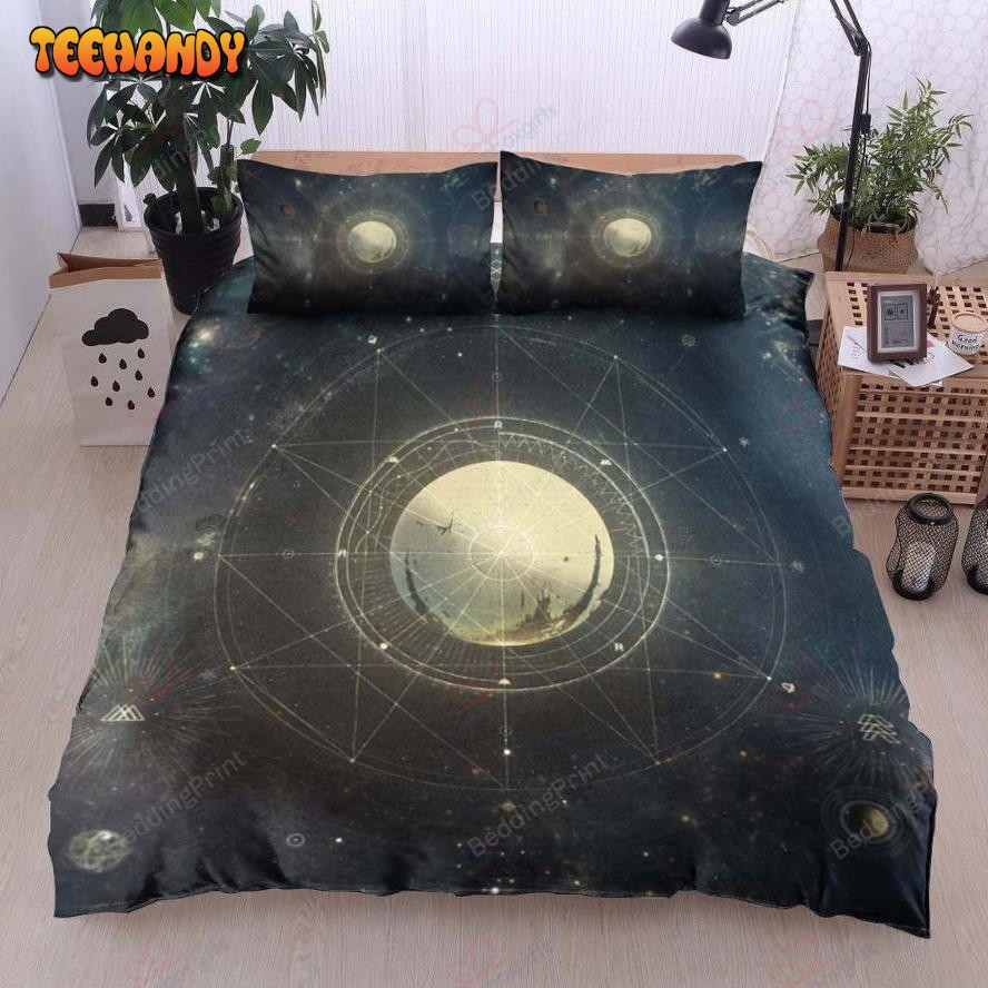 Galaxy Bed Sheets Duvet Cover Bedding Sets