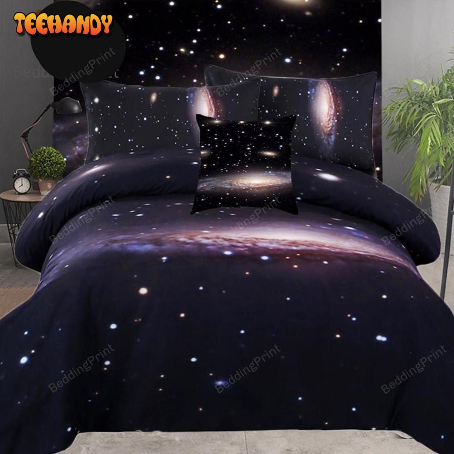 Galaxy Bedding Set – Inclues Tapestry Bedding Set