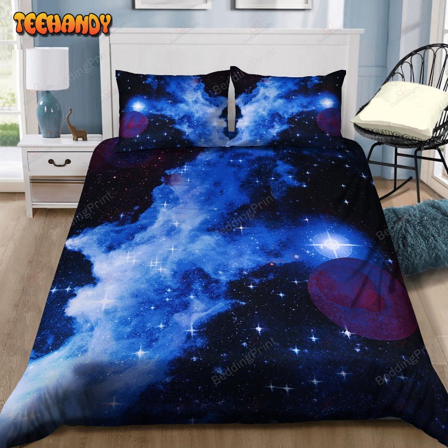 Galaxy Bedding Sets Duvet Cover &amp Pillow Cases