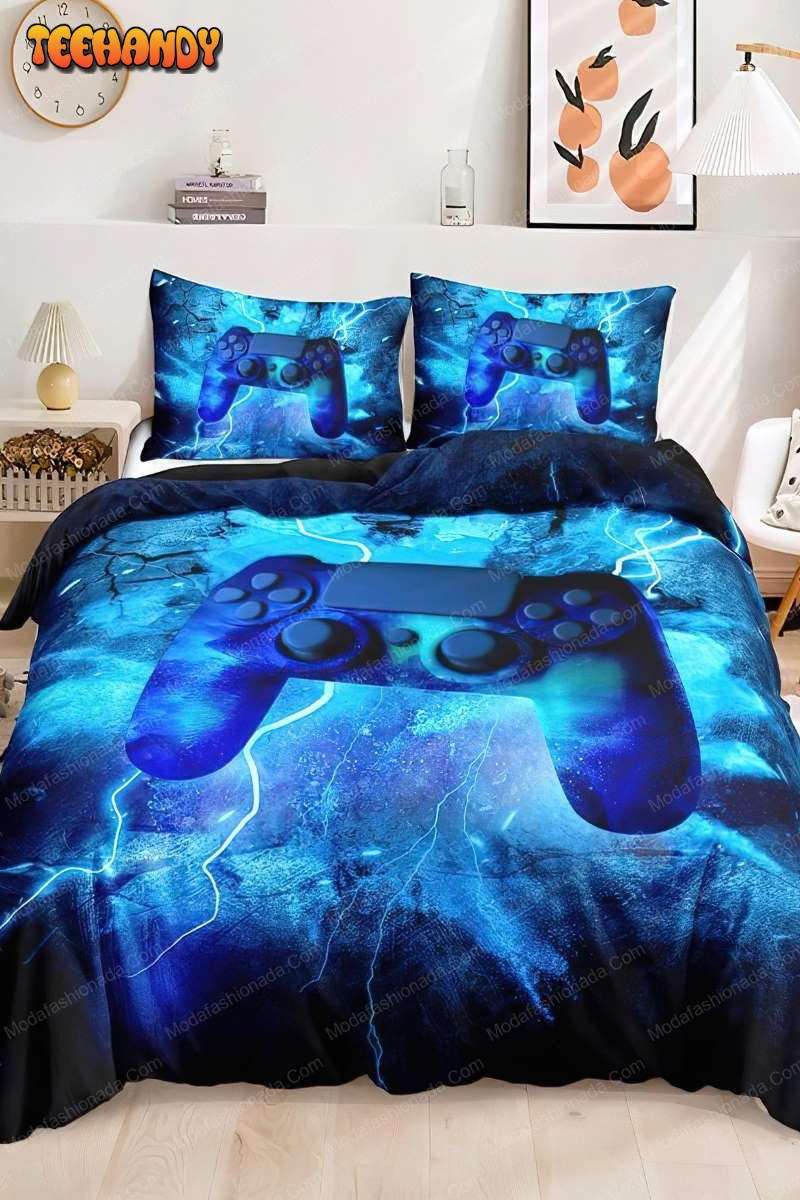 Gamepad Keyboard Bedding Sets