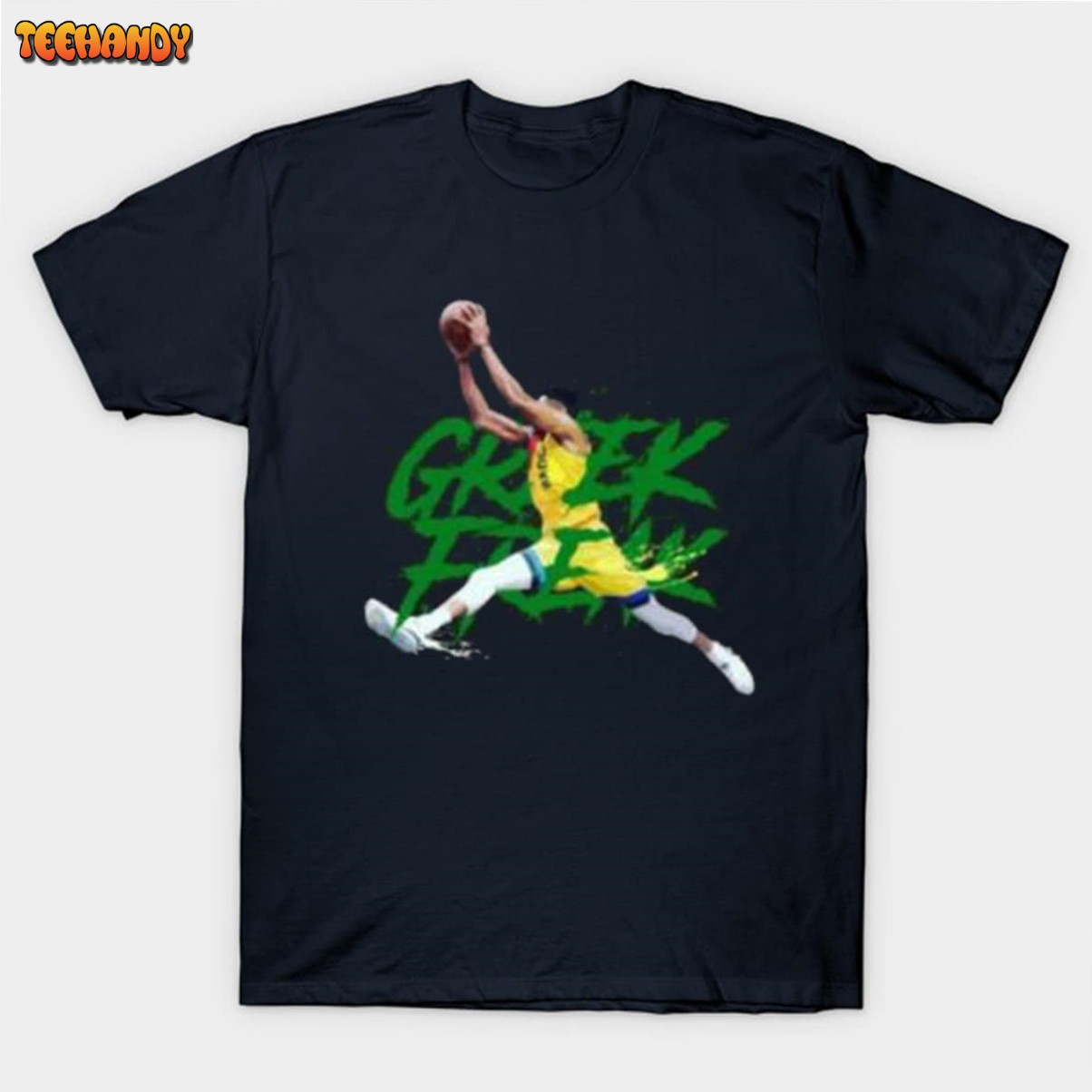 Giannis Antetokounmpo T-shirt