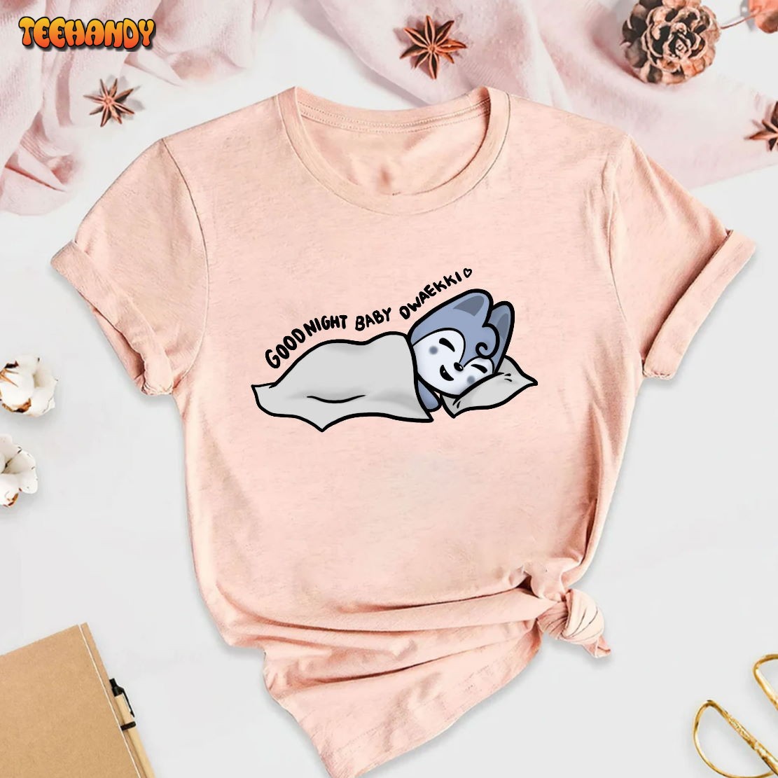 Goodnight Baby Dwaekki T-Shirt Sweatshirt Hoodie, SKZ Zoo Shirt