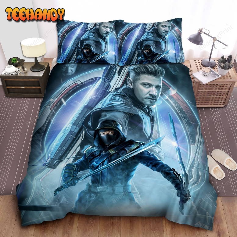 Hawkeye &amp Ronin Duvet Cover Bedding Sets