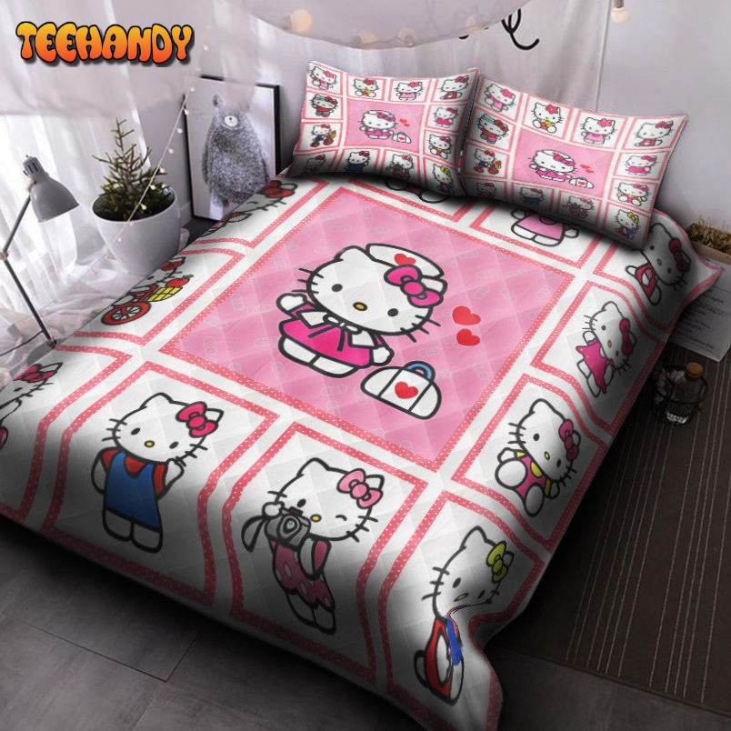 Hello Kitty Bedding Sets