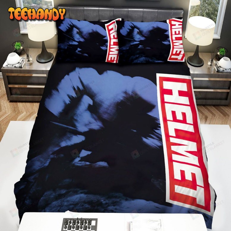 Helmet Cover Album Meantime Duvet Cover Bedding Sets