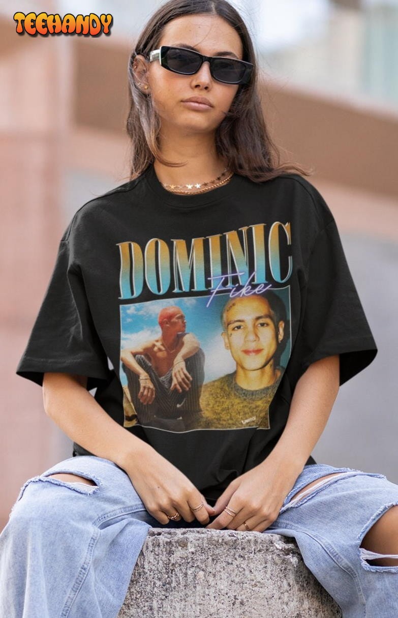 Hiphop RnB Rapper Dominic Fike Sweatshirt