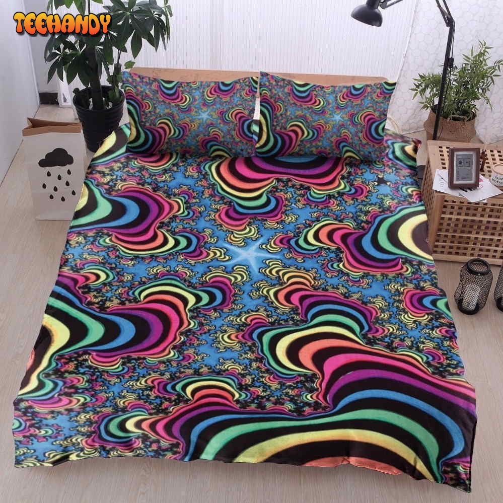 Hippie Bed Sheets Duvet Cover Bedding Sets