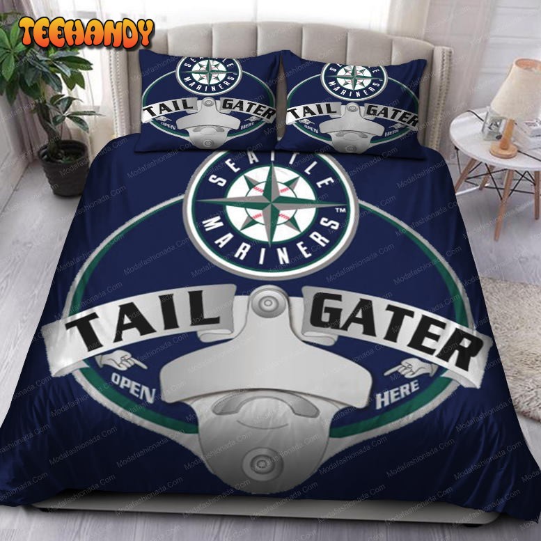 Hitch Cover Bottle Opener Seattle Mariners MLB 165 Bedding Sets