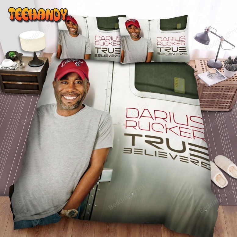 Hootie and The Blowfish Darius Rucker Bed Sheets Duvet Cover Bedding Sets