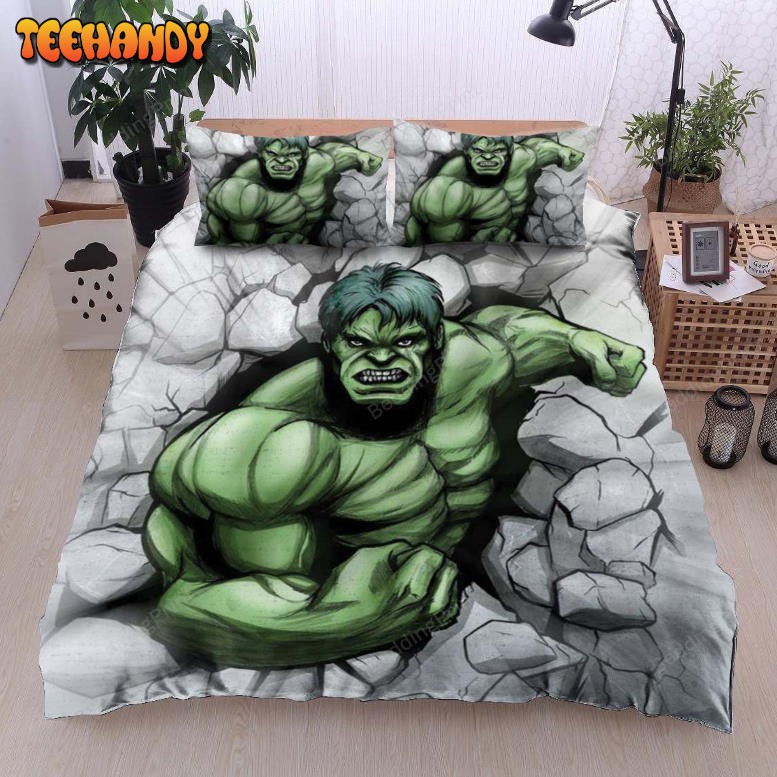 Hulk Bedding Sets Duvet Cover Bedding Sets