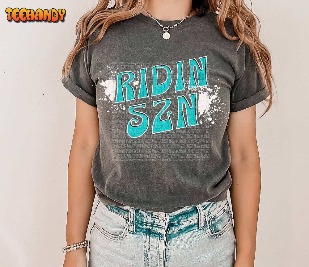 It’s Riding Season Shirt, Mud Riding Season Graphic Shirt