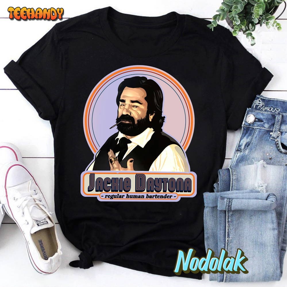 Jackie Daytona Vintage T-shirt, What We Do in The Shadows Shirt