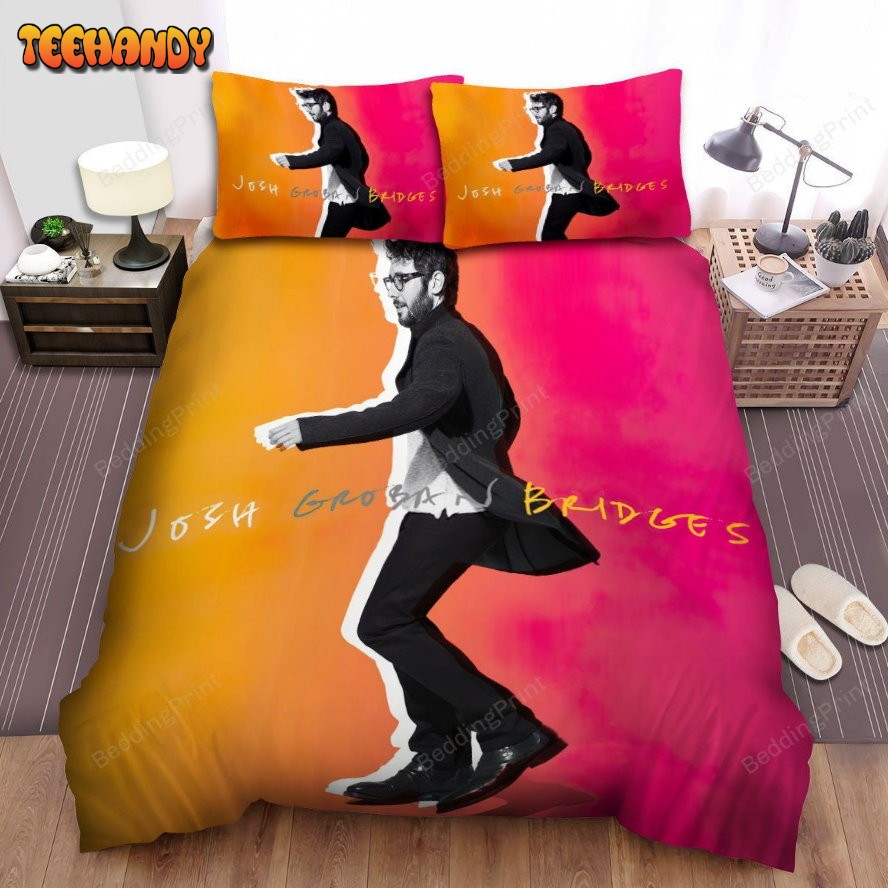 Josh Groban Bridges Album Duvet Cover Bedding Sets