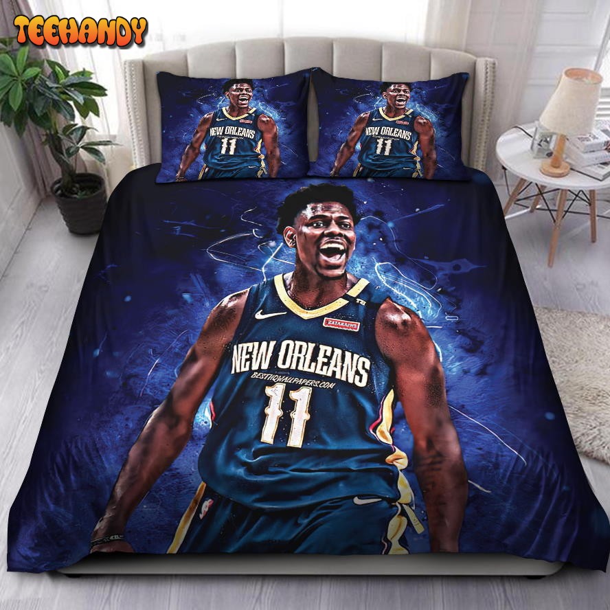 Jrue Holiday Milwaukee Bucks NBA 20 Bedding Sets