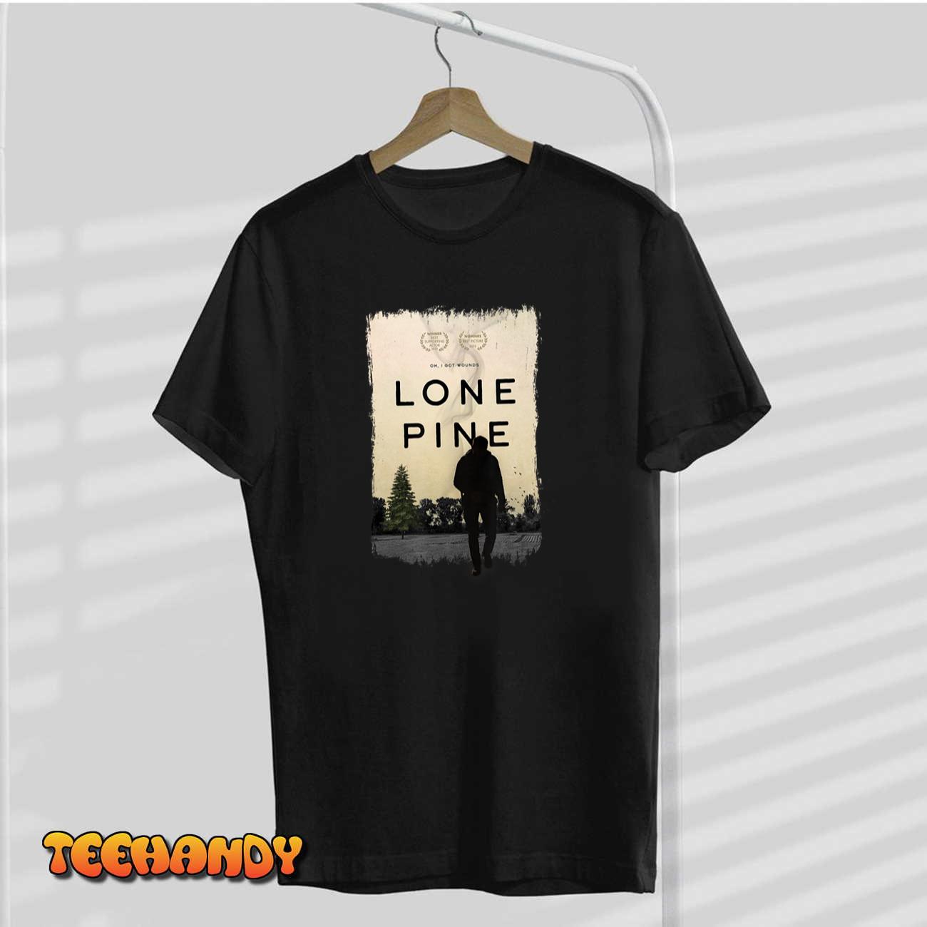 Jury Duty – Lone Pine Poster T-Shirt