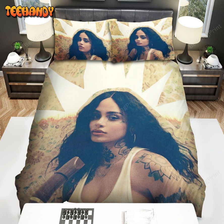 Kehlani While We Wait Album Duvet Cover Bedding Sets