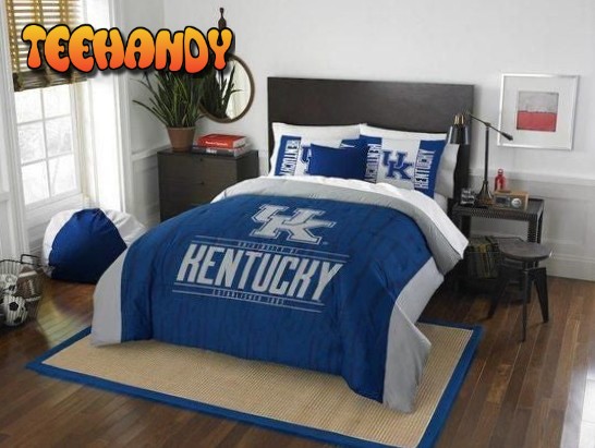 Kentucky Wildcats Bedding Sets V1