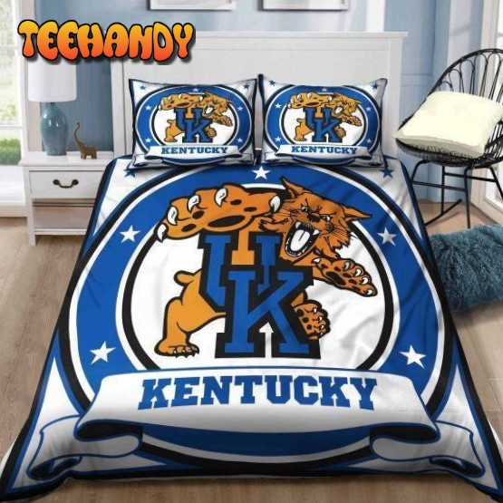 Kentucky Wildcats Bedding Sets V3